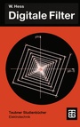 Cover: Digitale Filter - Vieweg+Teubner Verlag