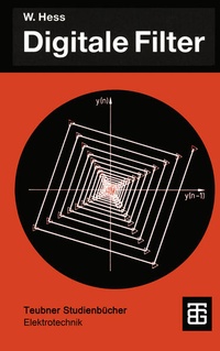 Enlarge image Cover: Digitale Filter - Vieweg+Teubner Verlag