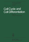 Cover: Cell Cycle and Cell Differentiation - Springer
