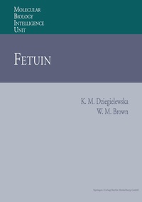 Enlarge image Cover: Fetuin - Springer
