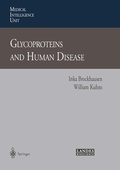 Cover: Glycoproteins and Human Disease - Springer