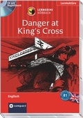 Cover: Danger at King's Cross - Circon Verlag GmbH