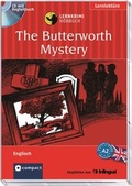 Cover: The Butterworth Mystery - Circon Verlag GmbH