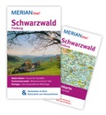 Cover: Schwarzwald Freiburg - Merian / Holiday