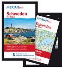 Abbildung von: Schweden Der Süden - Merian / Holiday