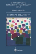 Cover: Chemical Treatment - Springer