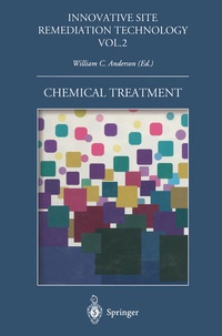 Enlarge image Cover: Chemical Treatment - Springer