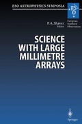 Cover: Science with Large Millimetre Arrays - Springer