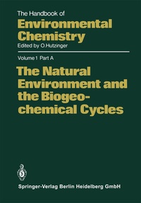 Abbildung von: The Natural Environment and the Biogeochemical Cycles - Springer