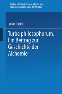 Abbildung von: Turba Philosophorum - Springer