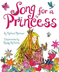 Enlarge image Cover: Song for a Princess - Scholastic US