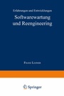 Cover: Softwarewartung und Reengineering - Deutscher Universitätsverlag