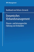 Cover: Dynamisches Verbandsmanagement - Deutscher Universit&auml;tsverlag