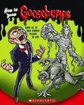 Cover: Goosebumps: How To Draw Goosebumps - Scholastic US