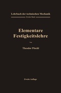 Cover: Lehrbuch der Technischen Mechanik f&uuml;r Ingenieure und Physiker - Springer