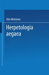 Abbildung von: Herpetologia aegaea - Springer