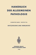 Cover: Entz&uuml;ndung und Immunit&auml;t - Springer