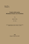 Cover: Fossile nicht-marine Mollusken-Faunen aus Nordchina - Springer