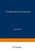 Cover: Eoz&auml;nkorallen aus &Ouml;sterreich - Springer