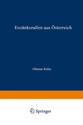 Cover: Eoz&auml;nkorallen aus &Ouml;sterreich - Springer