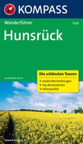 Cover: Hunsr&uuml;ck - KOMPASS-Karten