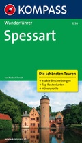 Cover: Spessart - KOMPASS-Karten