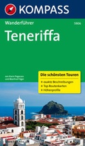 Cover: Teneriffa - KOMPASS-Karten
