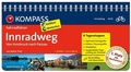 Cover: KOMPASS Fahrradf&uuml;hrer Innradweg, Von Innsbruck nach Passau - KOMPASS-Karten