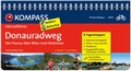 Cover: Donauradweg Passau-Wien-Bratislava - KOMPASS-Karten