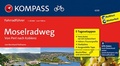 Cover: KOMPASS Fahrradf&uuml;hrer Moselradweg, Von Perl nach Koblenz - KOMPASS-Karten