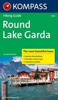 Cover: Lake Garda - KOMPASS-Karten