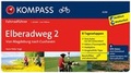 Cover: Elberadweg von Magdeburg nach Cuxhaven - KOMPASS-Karten