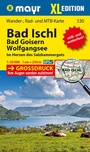 Bild: Mayr Wanderkarte Bad Ischl - Bad Goisern - Wolfgangsee XL 1:25.000 - WALTER MAYR VERLAG