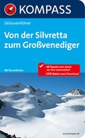 Cover: Von der Silvretta zum Gro&szlig;venediger - KOMPASS-Karten
