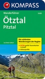 Cover: Ötztal - Pitztal - KOMPASS-Karten