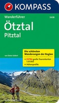 Cover: &Ouml;tztal - Pitztal - KOMPASS-Karten