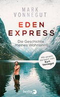 Cover: Eden-Express - Berlin Verlag