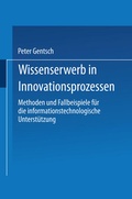 Cover: Wissenserwerb in Innovationsprozessen - Deutscher Universit&auml;tsverlag