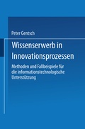 Cover: Wissenserwerb in Innovationsprozessen - Deutscher Universit&auml;tsverlag