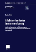 Cover: Erlebnisorientiertes Internetmarketing - Deutscher Universit&auml;tsverlag
