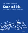 Cover: Kreuz und Lilie - Wichern
