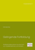 Cover: Gelingende Fortbildung - dohr k&ouml;ln