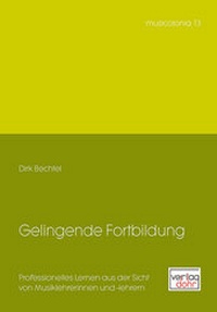 Abbildung von: Gelingende Fortbildung - dohr köln