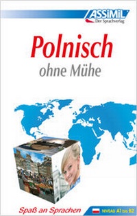 Abbildung von: ASSiMiL Polnisch ohne Mühe - Lehrbuch - Niveau A1-B2 - ASSiMiL