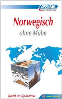 Abbildung von: ASSiMiL Norwegisch ohne Mühe - Lehrbuch - Niveau A1-B2 - ASSiMiL