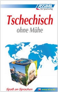 Abbildung von: ASSiMiL Tschechisch ohne Mühe Lehrbuch - Niveau A1-B2 - ASSiMiL