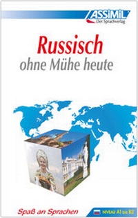 Abbildung von: ASSiMiL Russisch ohne Mühe heute - Lehrbuch - Niveau A1 - B2 - ASSiMiL