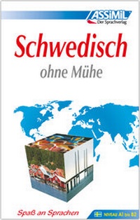 Abbildung von: ASSiMiL Schwedisch ohne Mühe - Lehrbuch - Niveau A1-B2 - ASSiMiL