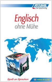 Abbildung von: ASSiMiL Englisch ohne Mühe - Lehrbuch - Niveau A1-B2 - ASSiMiL
