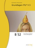 Cover: B 52 Grundlagen ITIL V3 - B&ouml;hm Bildungsmedien